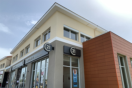 Agence immobilière CENTURY 21 Coquillat Immobilier, 69220 BELLEVILLE