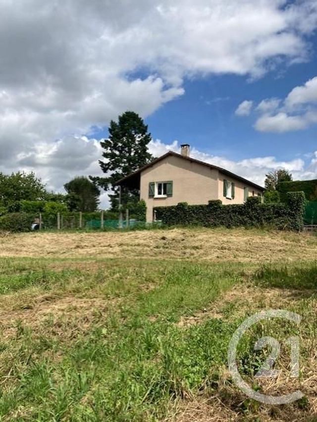 maison à vendre - 4 pièces - 93.0 m2 - MONTMERLE SUR SAONE - 01 - RHONE-ALPES - Century 21 Coquillat Immobilier