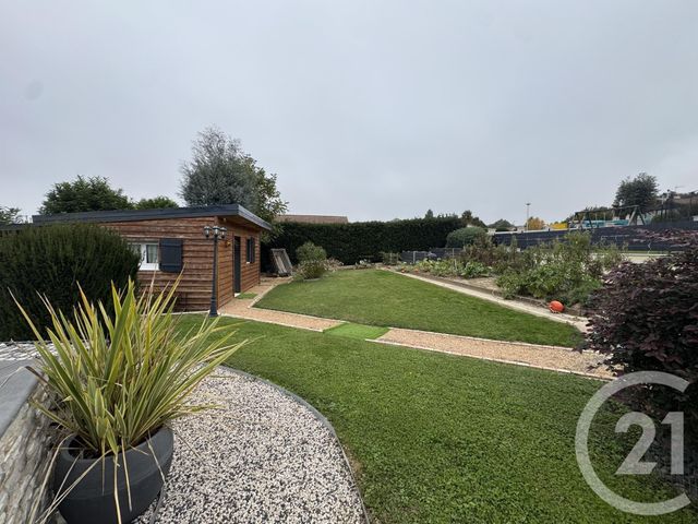 maison à vendre - 7 pièces - 154.42 m2 - GUEREINS - 01 - RHONE-ALPES - Century 21 Coquillat Immobilier