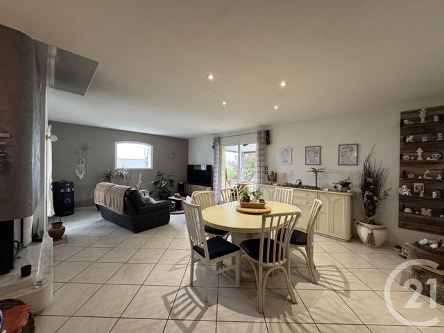 maison à vendre - 7 pièces - 154.42 m2 - GUEREINS - 01 - RHONE-ALPES - Century 21 Coquillat Immobilier