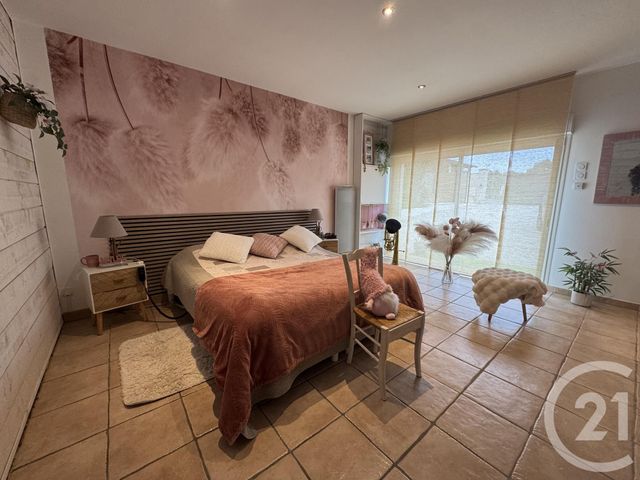 maison à vendre - 7 pièces - 154.42 m2 - GUEREINS - 01 - RHONE-ALPES - Century 21 Coquillat Immobilier