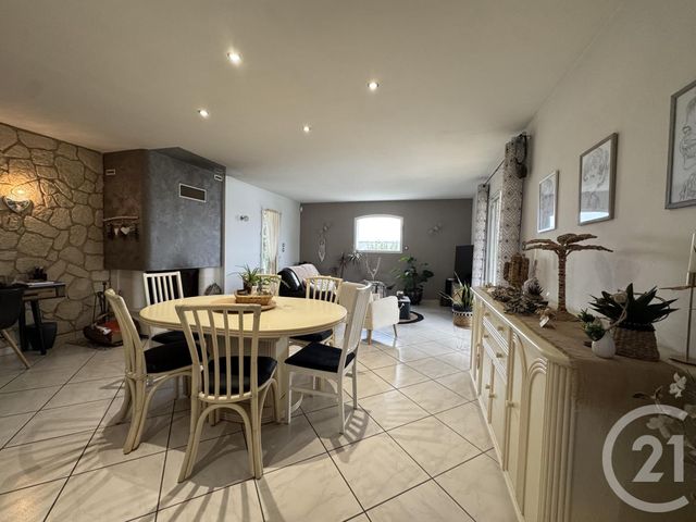 maison à vendre - 7 pièces - 154.42 m2 - GUEREINS - 01 - RHONE-ALPES - Century 21 Coquillat Immobilier