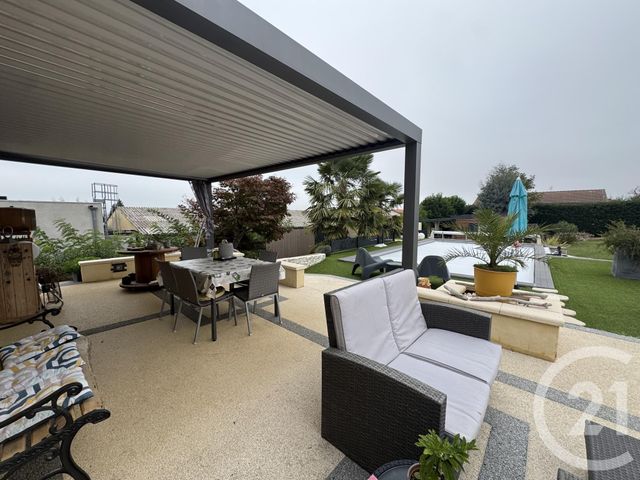 maison - GUEREINS - 01