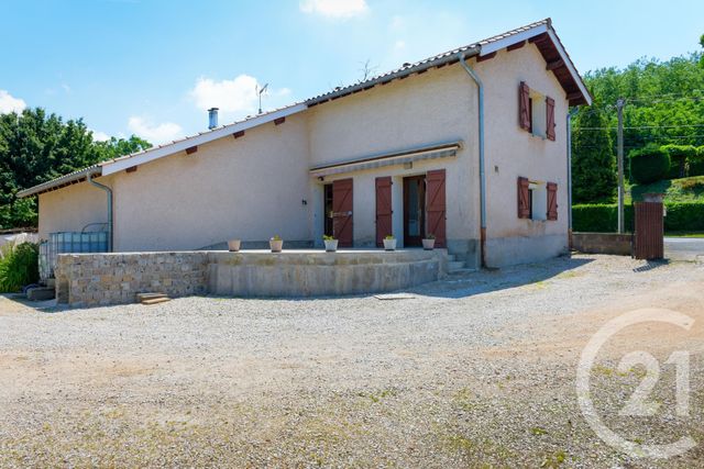 maison à vendre - 4 pièces - 133.81 m2 - MONTCEAUX - 01 - RHONE-ALPES - Century 21 Coquillat Immobilier maison à vendre - 4 pièces - 133.81 m2 - MONTCEAUX - 01 - RHONE-ALPES - Century 21 Coquillat Immobilier
