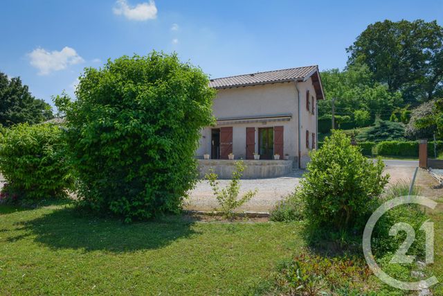 maison à vendre - 4 pièces - 133.81 m2 - MONTCEAUX - 01 - RHONE-ALPES - Century 21 Coquillat Immobilier maison à vendre - 4 pièces - 133.81 m2 - MONTCEAUX - 01 - RHONE-ALPES - Century 21 Coquillat Immobilier