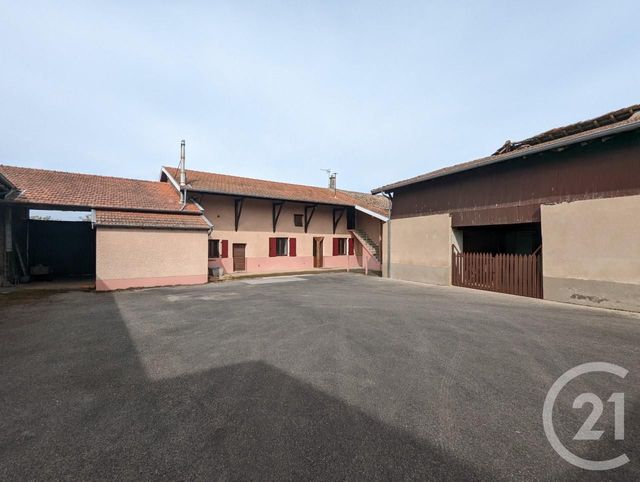  - ST DIDIER SUR CHALARONNE - 