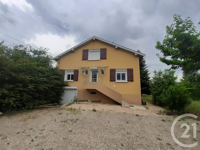 Afficher la photo en grand maison à vendre - 4 pièces - 97.88 m2 - BELLEVILLE - 69 - RHONE-ALPES - Century 21 Coquillat Immobilier