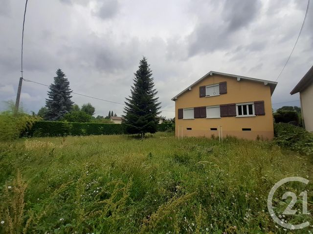 Afficher la photo en grand maison à vendre - 4 pièces - 97.88 m2 - BELLEVILLE - 69 - RHONE-ALPES - Century 21 Coquillat Immobilier