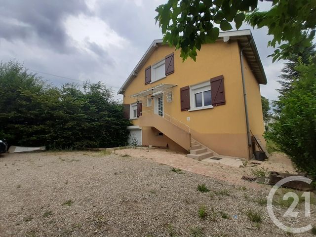 Afficher la photo en grand maison à vendre - 4 pièces - 97.88 m2 - BELLEVILLE - 69 - RHONE-ALPES - Century 21 Coquillat Immobilier
