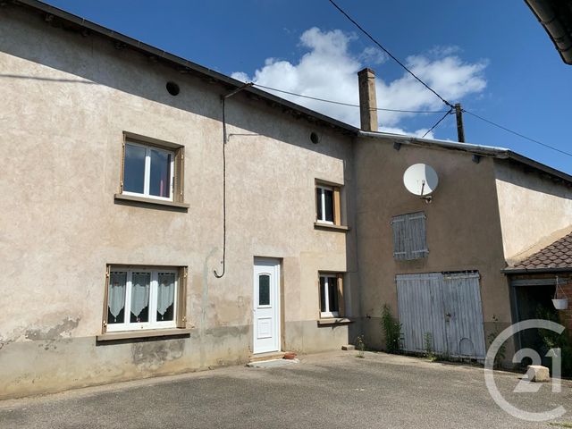 Afficher la photo en grand maison à vendre - 4 pièces - 110.0 m2 - CORCELLES EN BEAUJOLAIS - 69 - RHONE-ALPES - Century 21 Coquillat Immobilier