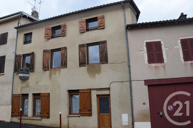 Afficher la photo en grand Appartement F4 à vendre - 4 pièces - 123.07 m2 - LANCIE - 69 - RHONE-ALPES - Century 21 Coquillat Immobilier