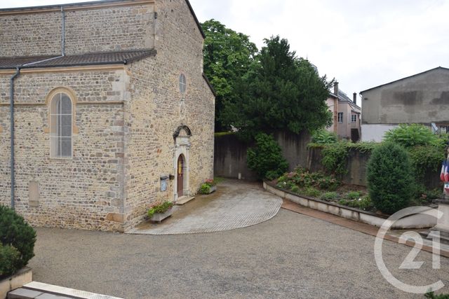 Afficher la photo en grand Appartement F4 à vendre - 4 pièces - 123.07 m2 - LANCIE - 69 - RHONE-ALPES - Century 21 Coquillat Immobilier