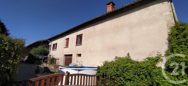 Maison à vendre QUINCIE EN BEAUJOLAIS