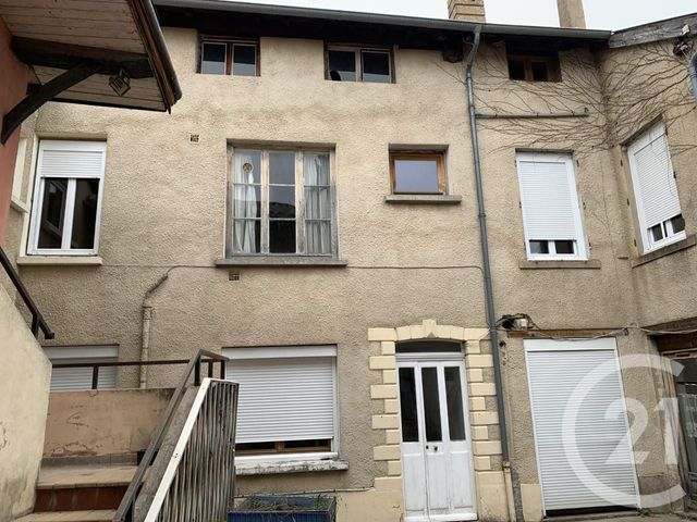 immeuble à vendre - 340.0 m2 - FLEURIE - 69 - RHONE-ALPES - Century 21 Coquillat Immobilier