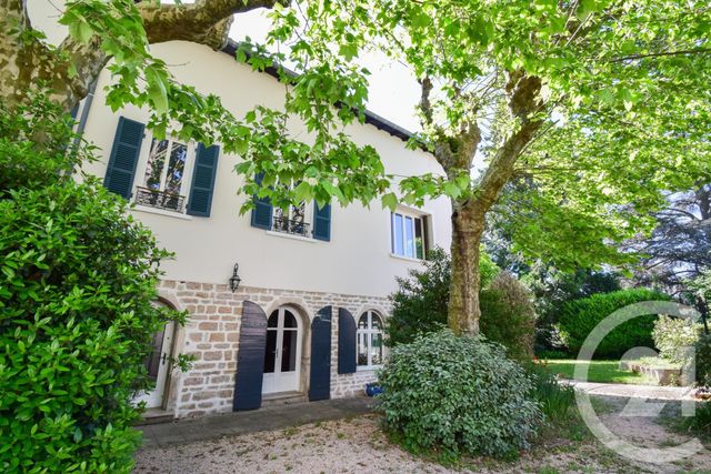 maison à vendre - 7 pièces - 266.52 m2 - BELLEVILLE - 69 - RHONE-ALPES - Century 21 Coquillat Immobilier