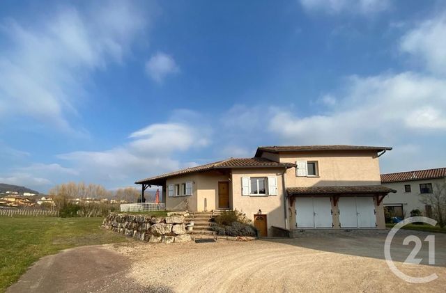 maison - QUINCIE EN BEAUJOLAIS - 69