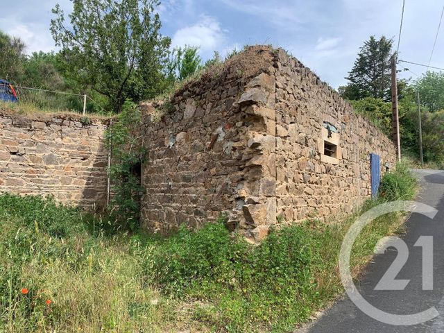 terrain - VAUX EN BEAUJOLAIS - 69