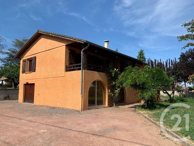 maison - CORCELLES EN BEAUJOLAIS - 69
