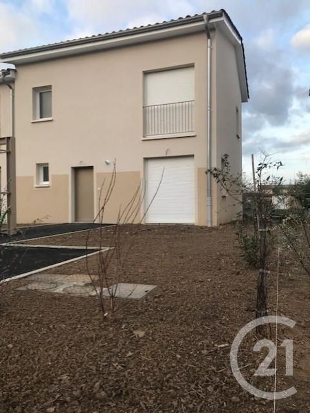 maison à louer 4 pièces 89.7 m2 BELLEVILLE EN BEAUJOLAIS 69