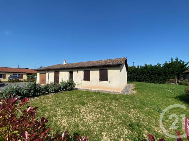 maison - ST JEAN D ARDIERES - 69