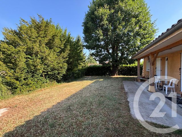 maison à vendre - 3 pièces - 86.03 m2 - GUEREINS - 01 - RHONE-ALPES - Century 21 Coquillat Immobilier