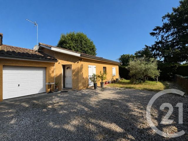 Maison à vendre GUEREINS