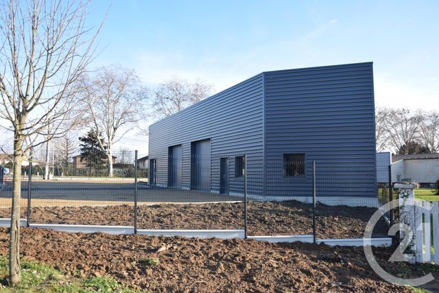 commerce à louer - 140.0 m2 - BELLEVILLE - 69 - RHONE-ALPES - Century 21 Coquillat Immobilier