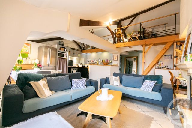 Appartement F4 à vendre - 4 pièces - 116.0 m2 - BELLEVILLE - 69 - RHONE-ALPES - Century 21 Coquillat Immobilier