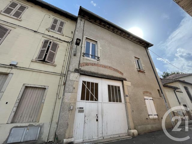 maison à vendre - 12 pièces - 239.0 m2 - BELLEVILLE - 69 - RHONE-ALPES - Century 21 Coquillat Immobilier