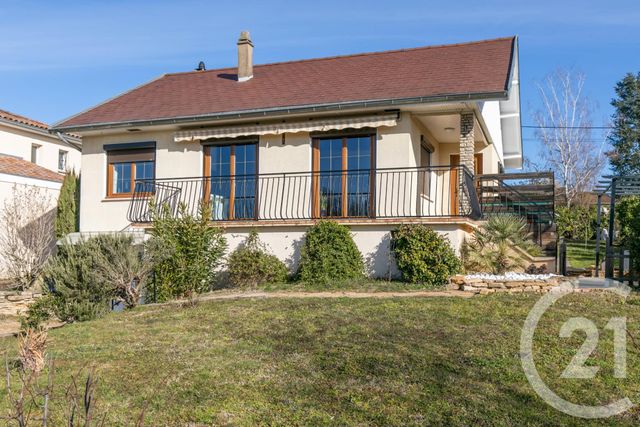 maison à vendre - 4 pièces - 76.09 m2 - FRANCHELEINS - 01 - RHONE-ALPES - Century 21 Coquillat Immobilier