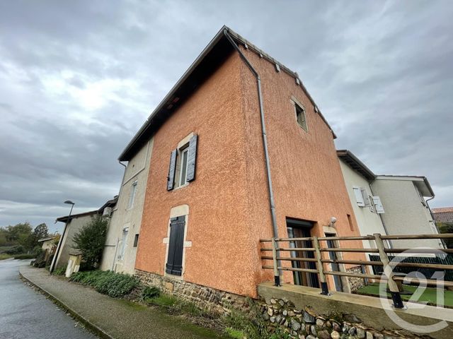 maison à vendre - 3 pièces - 74.17 m2 - BELLEVILLE - 69 - RHONE-ALPES - Century 21 Coquillat Immobilier
