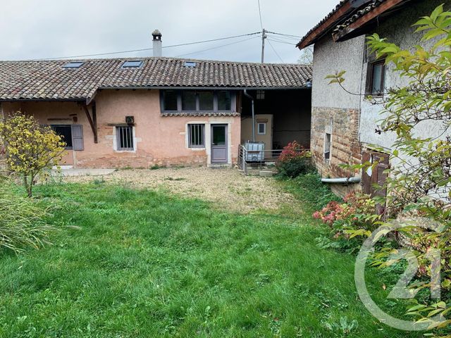 maison - MOGNENEINS - 01