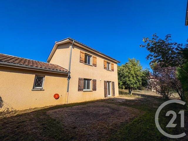 maison - MOGNENEINS - 01