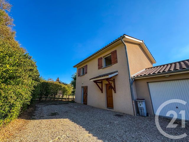 maison à vendre - 5 pièces - 98.68 m2 - MOGNENEINS - 01 - RHONE-ALPES - Century 21 Coquillat Immobilier