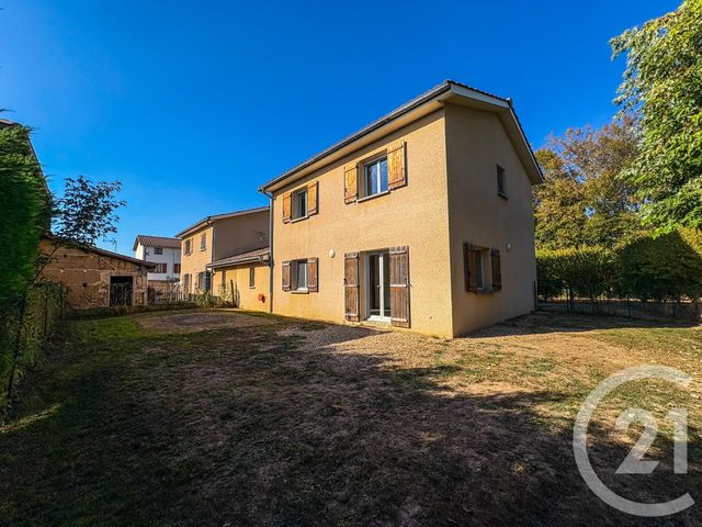 maison à vendre - 5 pièces - 98.68 m2 - MOGNENEINS - 01 - RHONE-ALPES - Century 21 Coquillat Immobilier