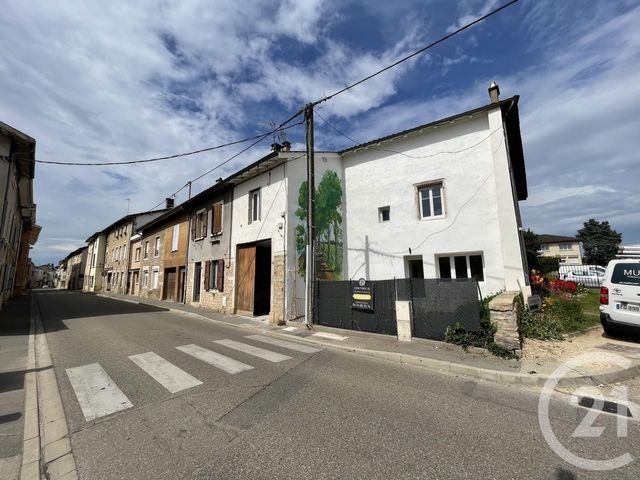 maison - THOISSEY - 01
