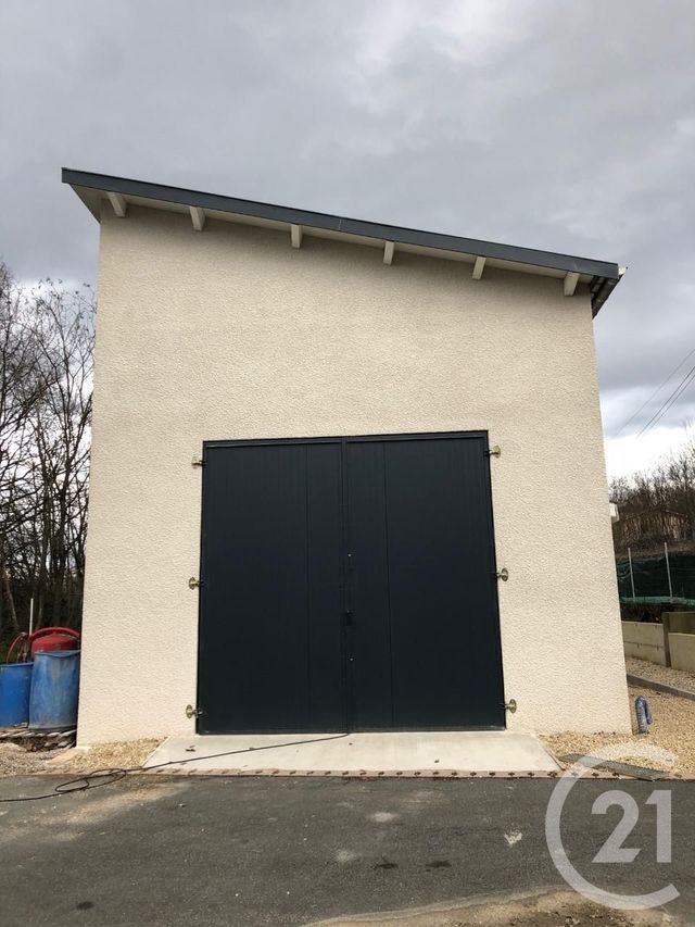 commerce à louer - 110.0 m2 - MONTMERLE SUR SAONE - 01 - RHONE-ALPES - Century 21 Coquillat Immobilier