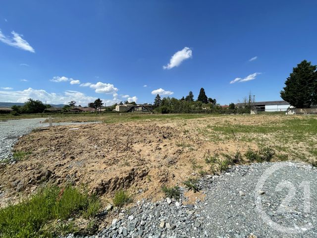 Afficher la photo en grand terrain à vendre - 540.0 m2 - ROMANECHE THORINS - 71 - BOURGOGNE - Century 21 Coquillat Immobilier