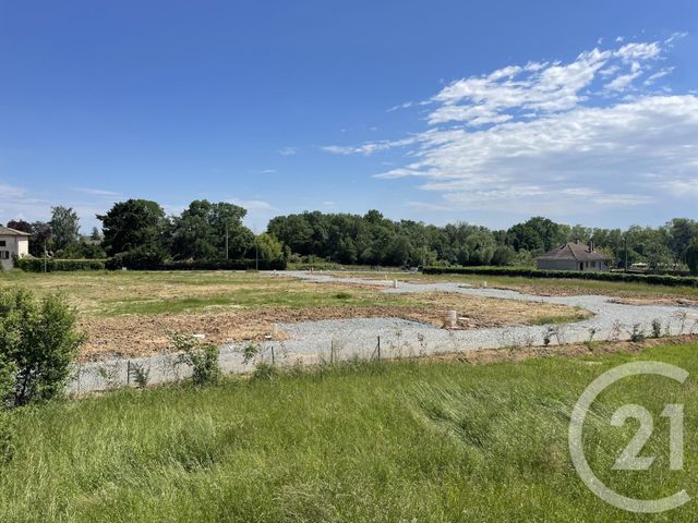 terrain à vendre - 511.0 m2 - ROMANECHE THORINS - 71 - BOURGOGNE - Century 21 Coquillat Immobilier