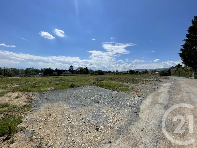 terrain à vendre - 511.0 m2 - ROMANECHE THORINS - 71 - BOURGOGNE - Century 21 Coquillat Immobilier