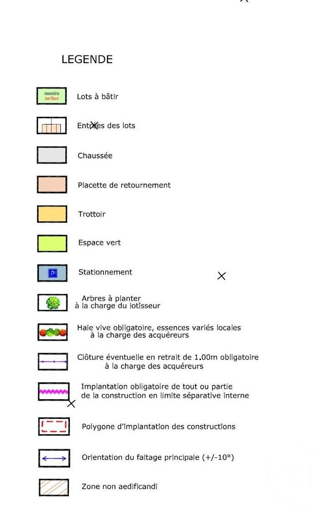 terrain à vendre - 511.0 m2 - ROMANECHE THORINS - 71 - BOURGOGNE - Century 21 Coquillat Immobilier