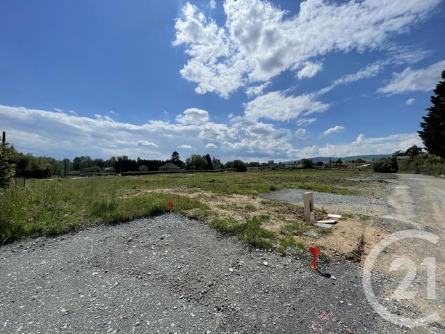 terrain à vendre - 511.0 m2 - ROMANECHE THORINS - 71 - BOURGOGNE - Century 21 Coquillat Immobilier