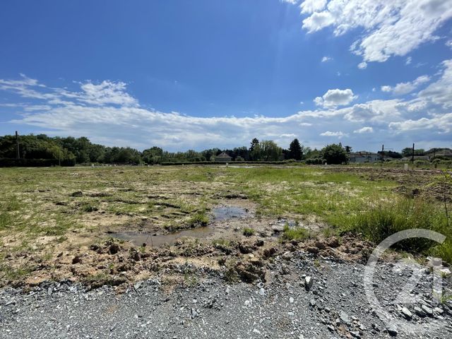 terrain à vendre - 511.0 m2 - ROMANECHE THORINS - 71 - BOURGOGNE - Century 21 Coquillat Immobilier