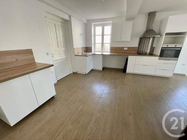 appartement - MONTMERLE SUR SAONE - 01