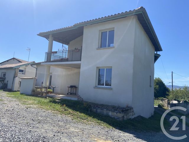 maison - ST GEORGES DE RENEINS - 69