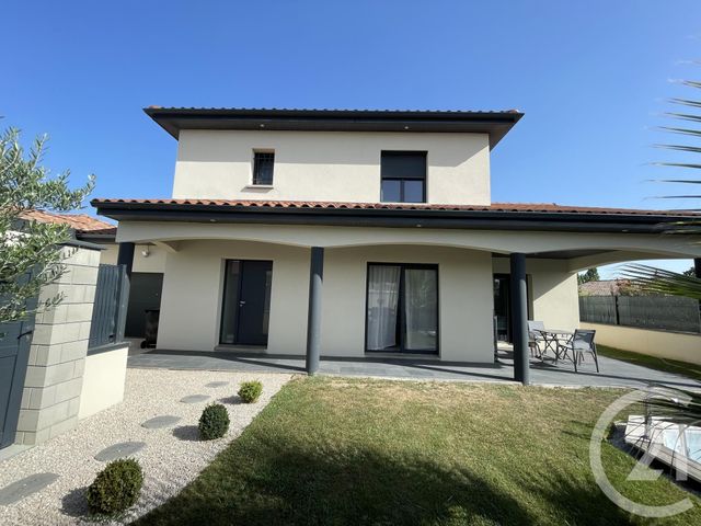 maison - DRACE - 69
