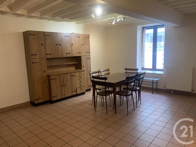 appartement - MONTMERLE SUR SAONE - 01