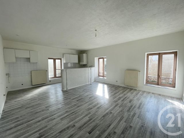 Appartement F4 à vendre - 4 pièces - 112.0 m2 - BELLEVILLE - 69 - RHONE-ALPES - Century 21 Coquillat Immobilier