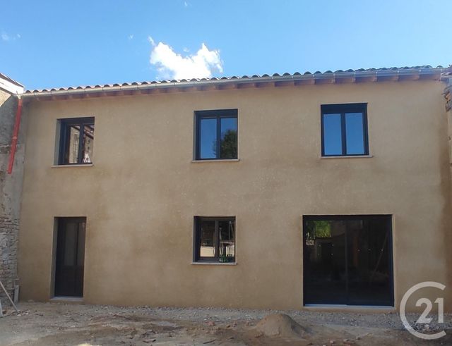 maison à louer - 4 pièces - 116.0 m2 - ST LAGER - 69 - RHONE-ALPES - Century 21 Coquillat Immobilier