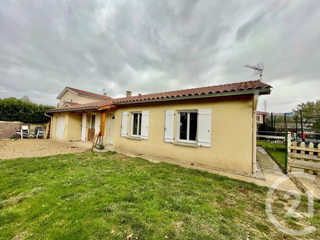 maison à vendre - 6 pièces - 93.46 m2 - ST JEAN D ARDIERES - 69 - RHONE-ALPES - Century 21 Coquillat Immobilier
